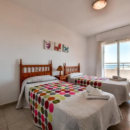 Ferienwohnung Apcostas Apolo XVI Calp Exterior foto