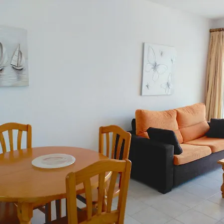 Ferienwohnung Apcostas Apolo XVI Calp Exterior foto