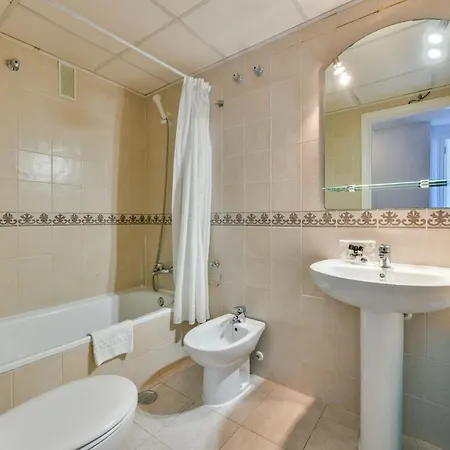 Ferienwohnung Apcostas Apolo XVI Calp Exterior foto