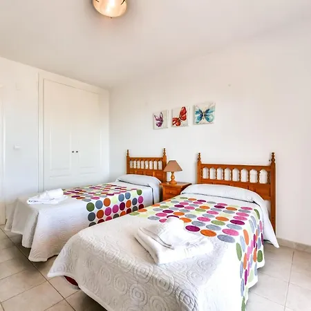 Ferienwohnung Apcostas Apolo XVI Calp Exterior foto