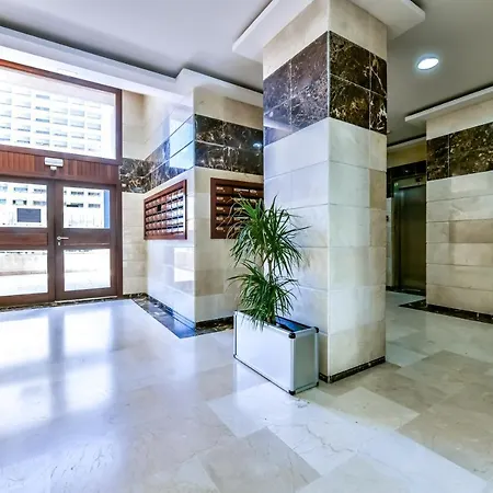 Ferienwohnung Apcostas Apolo XVI Calp Exterior foto